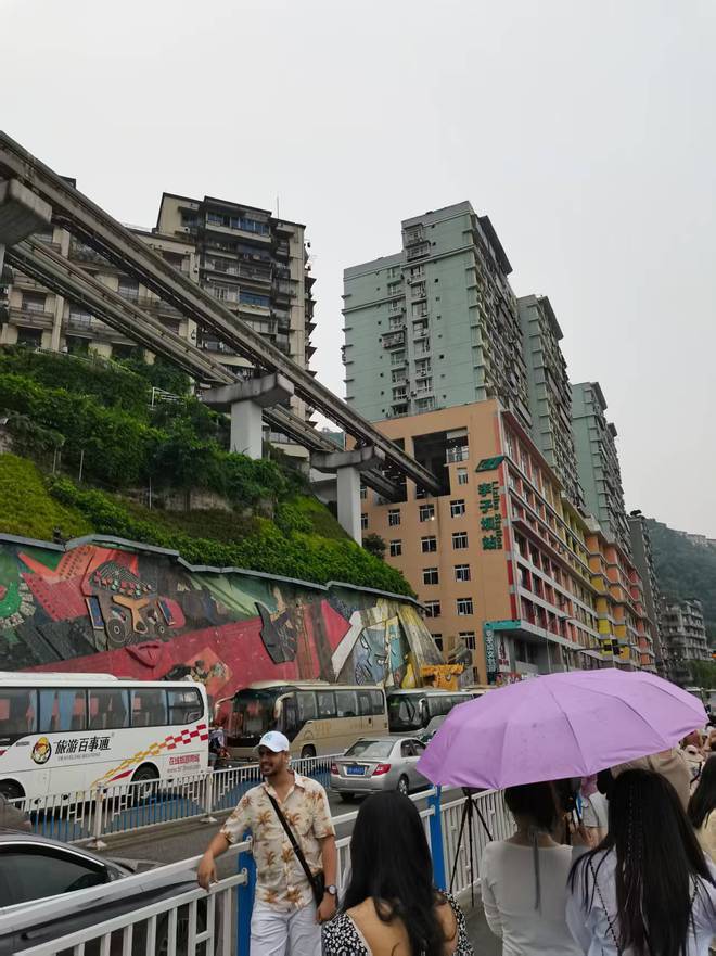 重庆亲子游4日攻略及费用 跟团怎么玩PG麻将胡了重庆4日游带孩子多少钱(图4)