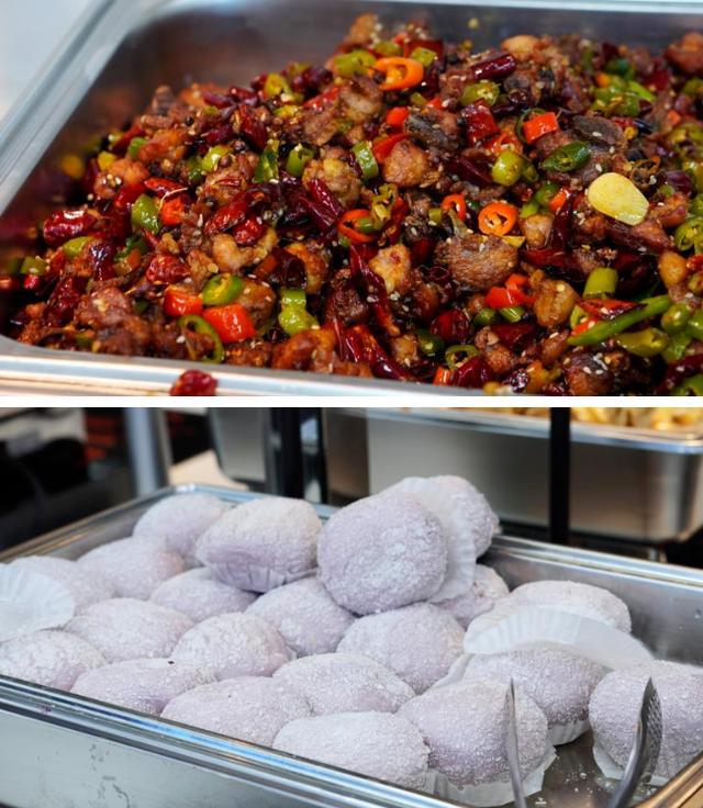 花板!这几所大学不吃真的会后悔!麻将胡了2试玩模拟器食堂界的天(图9) 花板!这几所大学不吃真的会后悔!麻将胡了2试玩模拟器食堂界的天(图9)